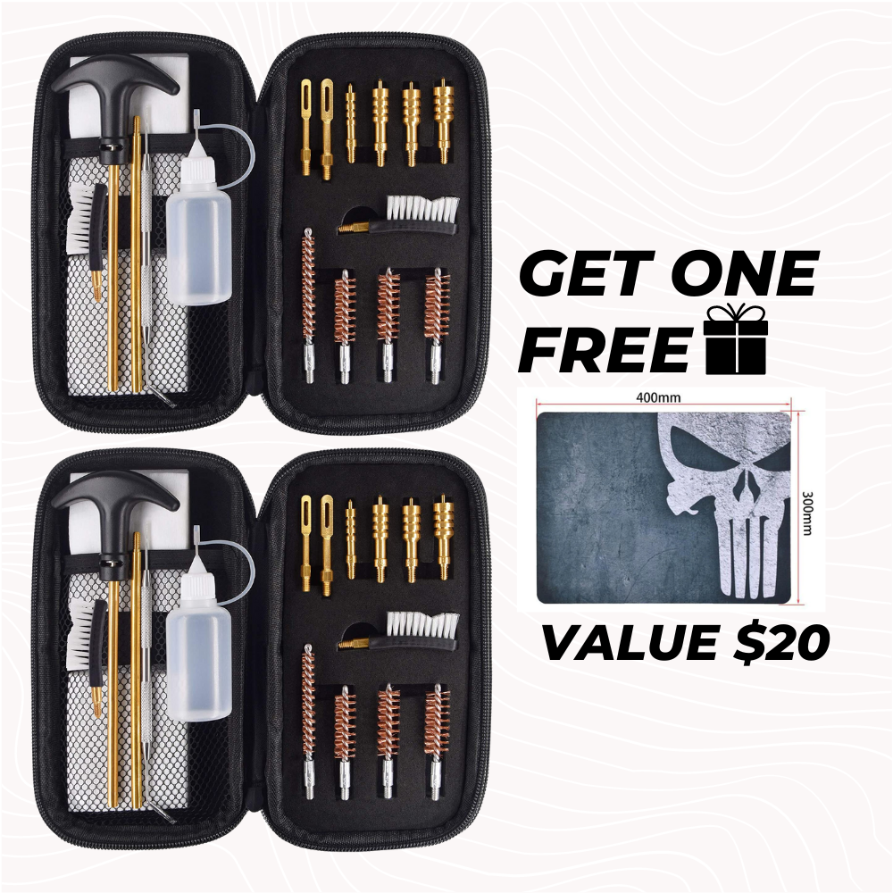 TACTEC Universal Cleaning kit