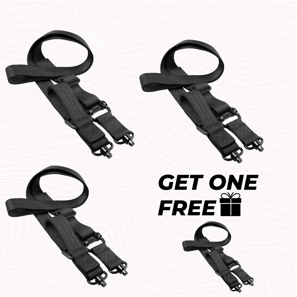 TACTEC Double Sling v2