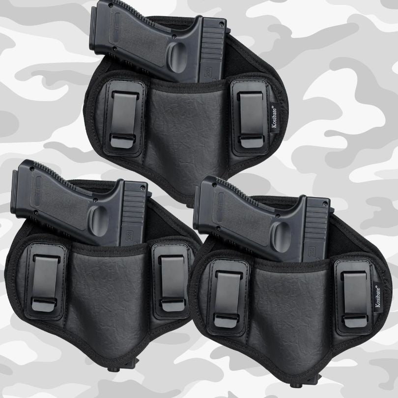 TACTEC Universal Tactical Holster V2