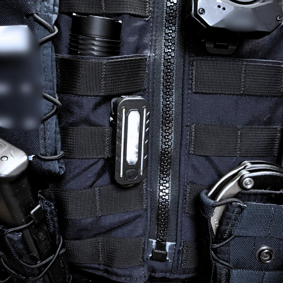 Tactec TL1 Safety Flashlight