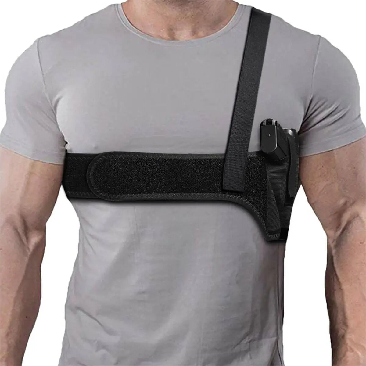 tactec under arm holster