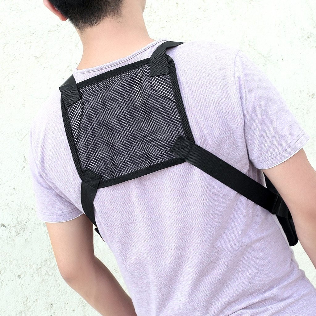Tactical Chest Rig MOLLE Harness