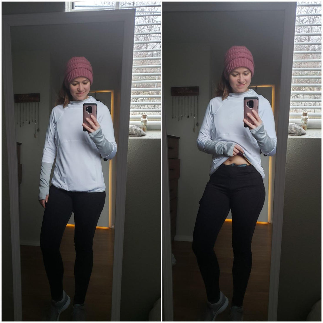 How to Concealed Carry in Sweatpants, Leggings, and Gym Shorts