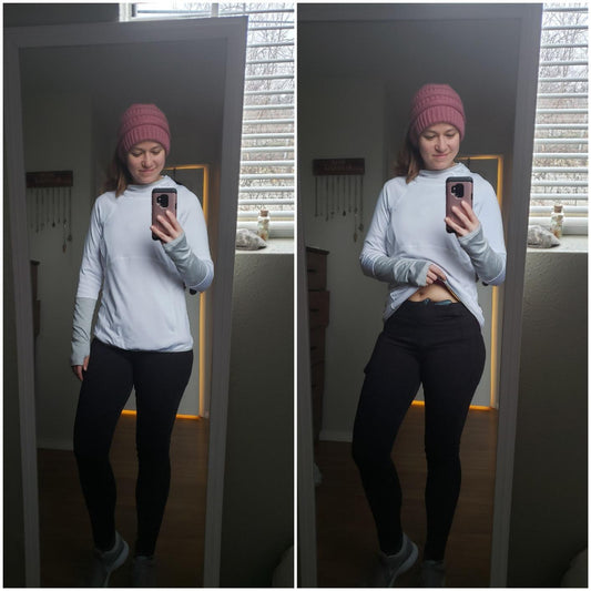 How to Concealed Carry in Sweatpants, Leggings, and Gym Shorts