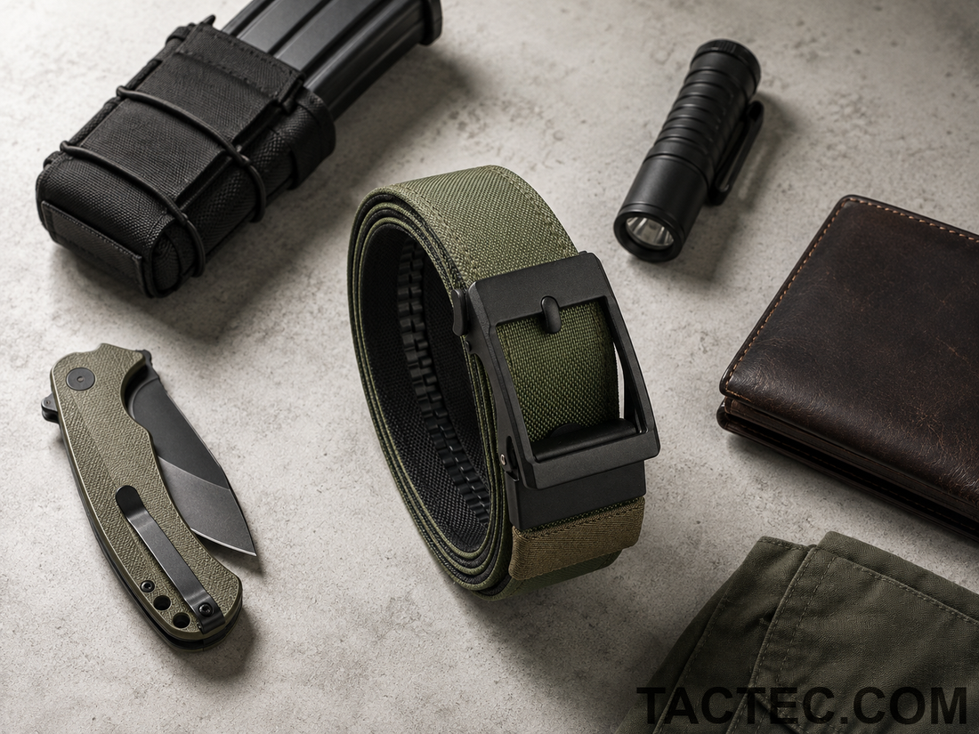 Kore Essentials Tactical Gun Belt Alternatives for CCW
