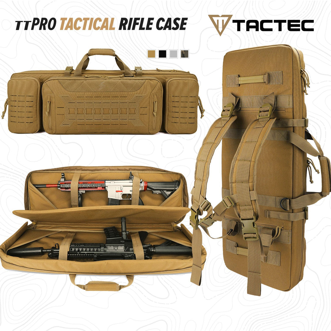 rifle case