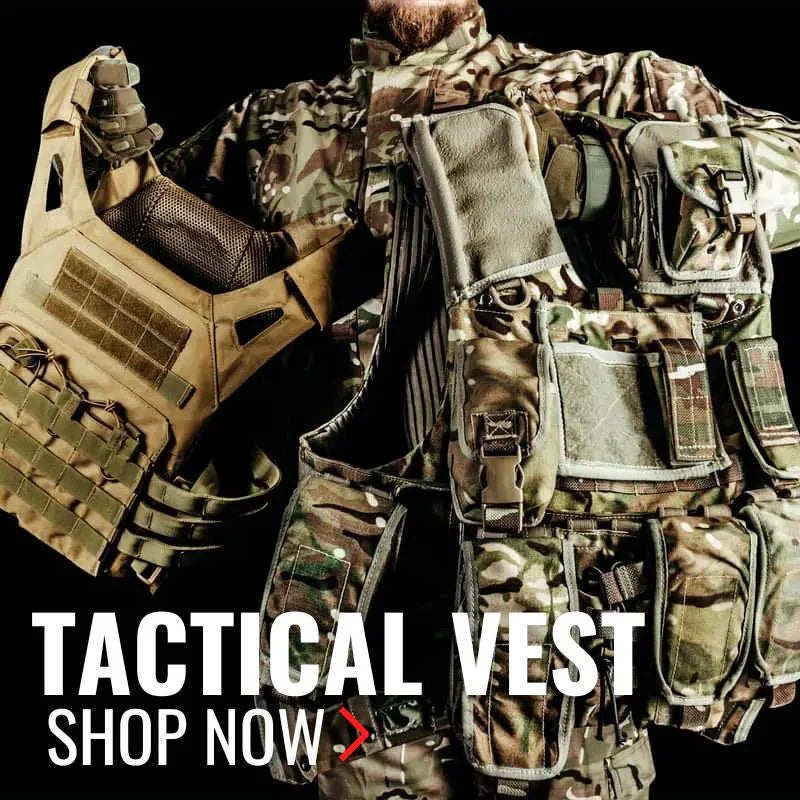 TACTICAL VEST