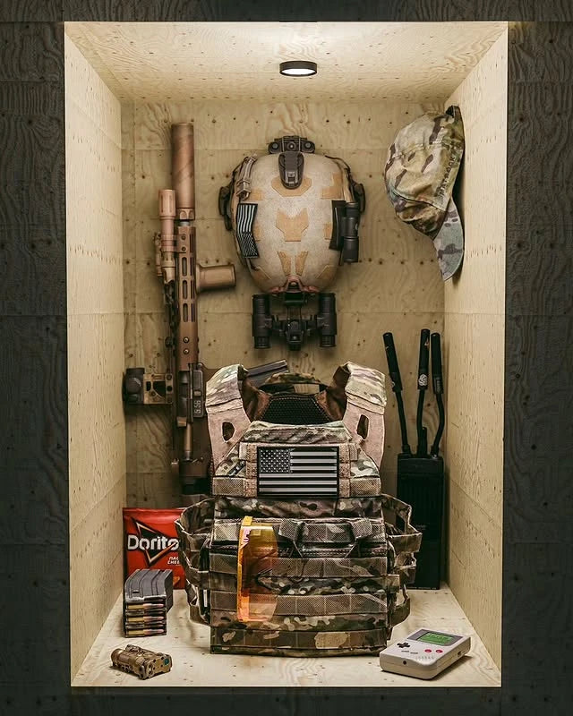 Vests & Plate Carriers