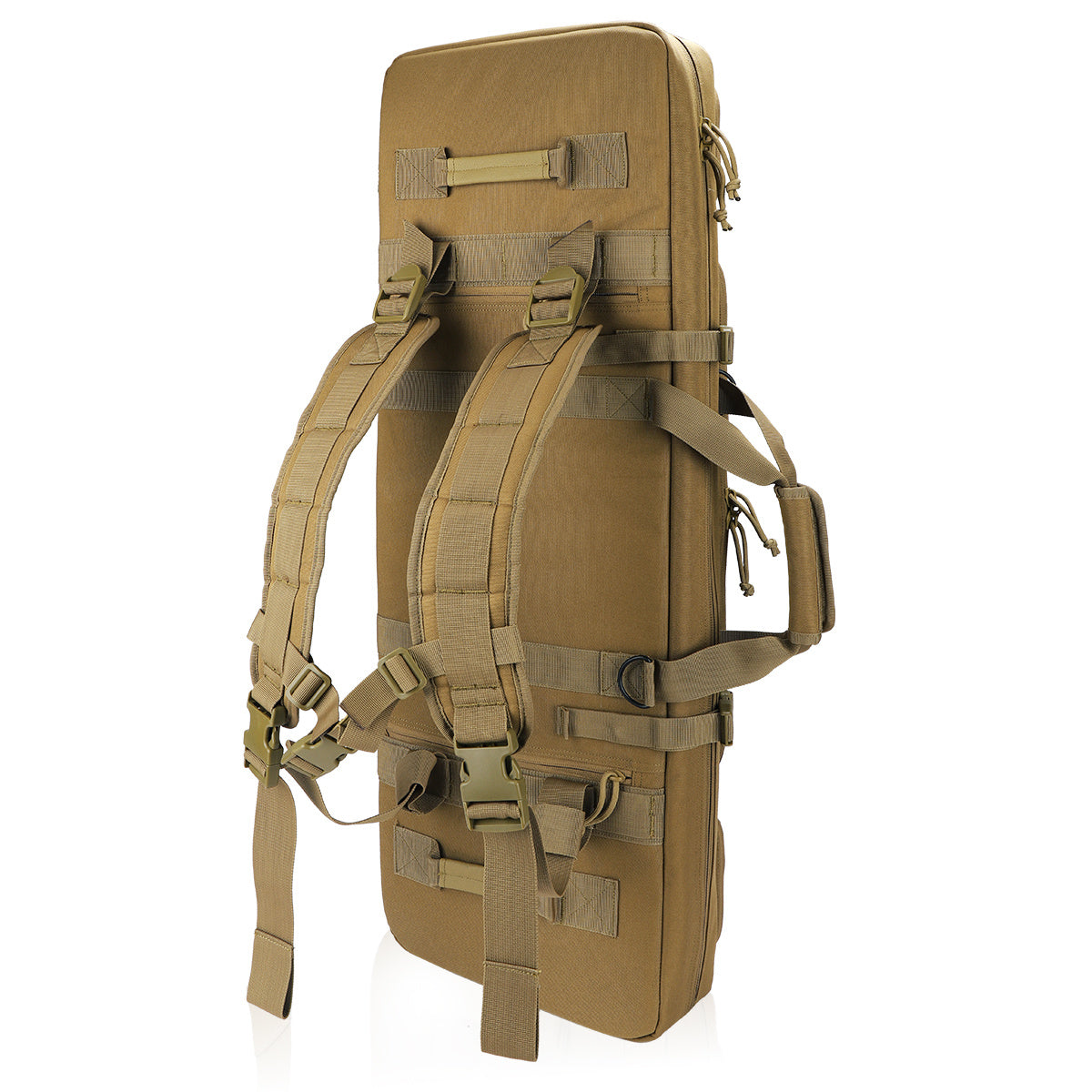 TACTEC TDB Double Rifle Bag