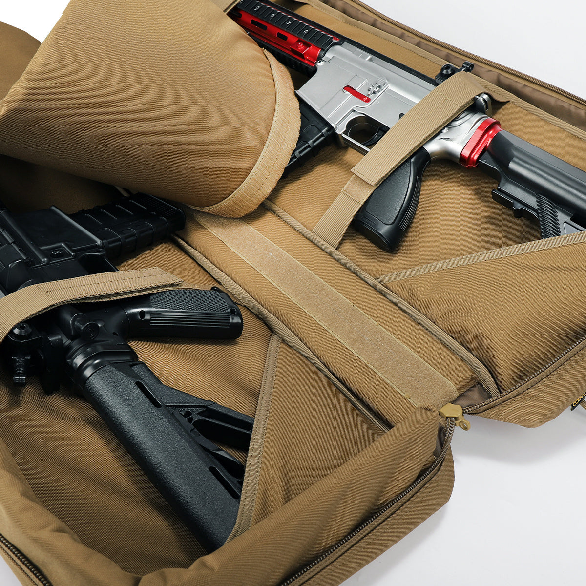 TACTEC TDB Double Rifle Bag