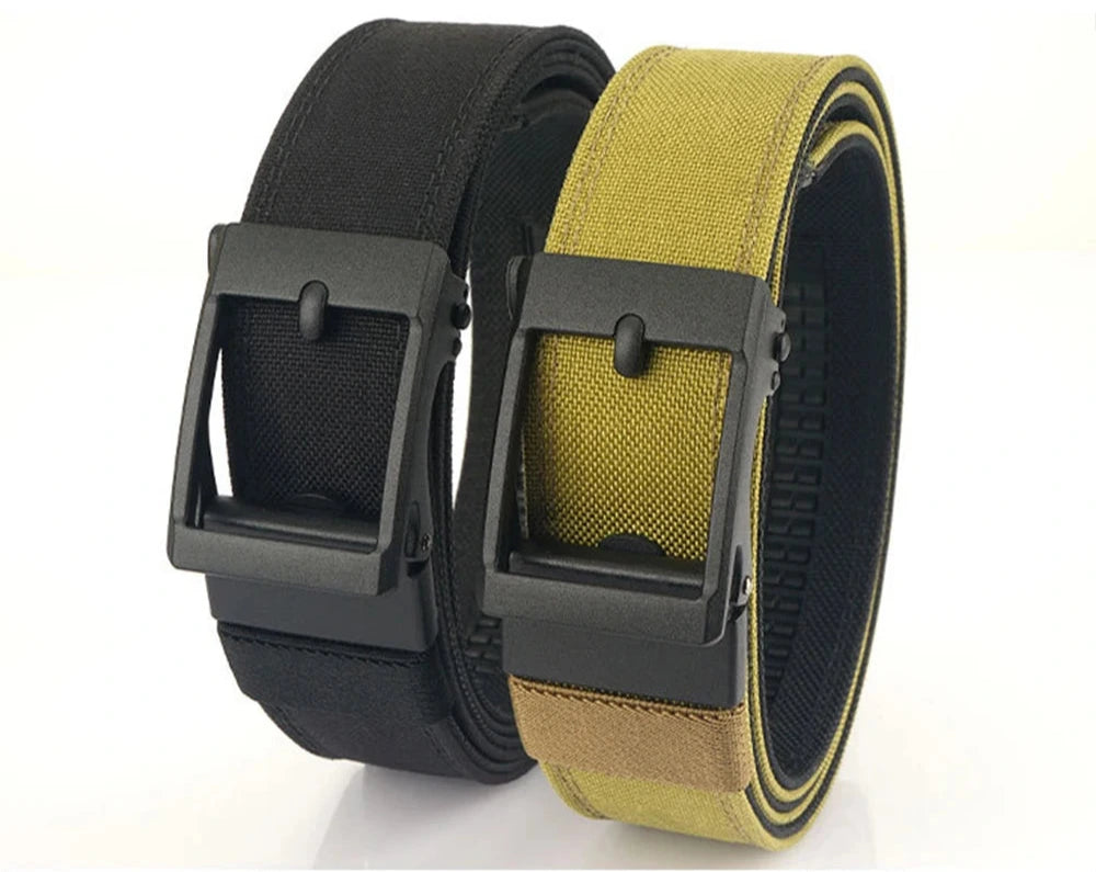 tactical nylon gun belt