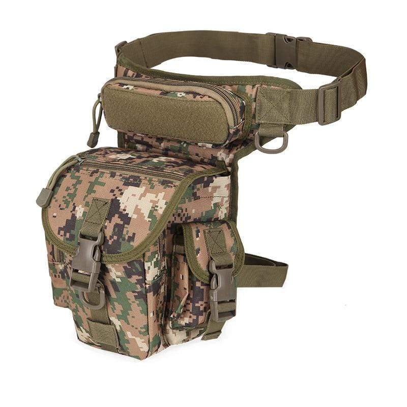 Multi-Purpose Drop Leg Bag