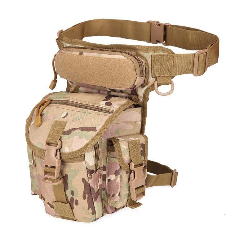 Multi-Purpose Drop Leg Bag