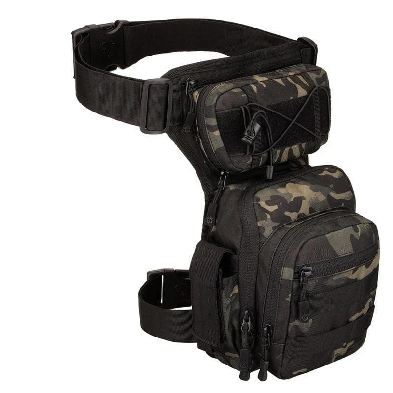 Multi-Purpose Drop Leg Bag