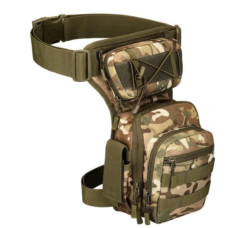 Multi-Purpose Drop Leg Bag