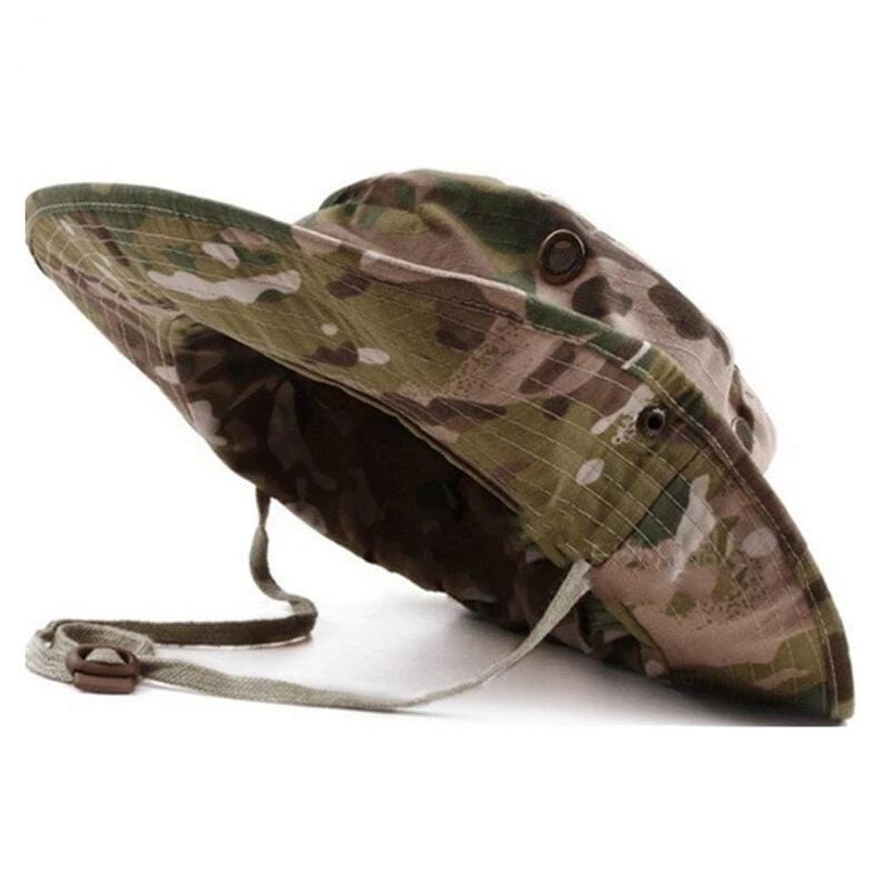 Breathable & Adjustable Airsoft Sniper Hat
