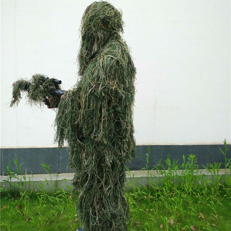 TACTEC Ghillie Suit