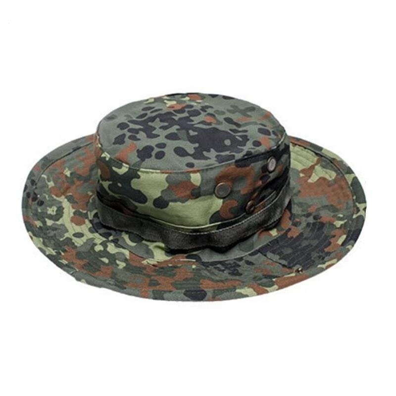 Breathable & Adjustable Airsoft Sniper Hat