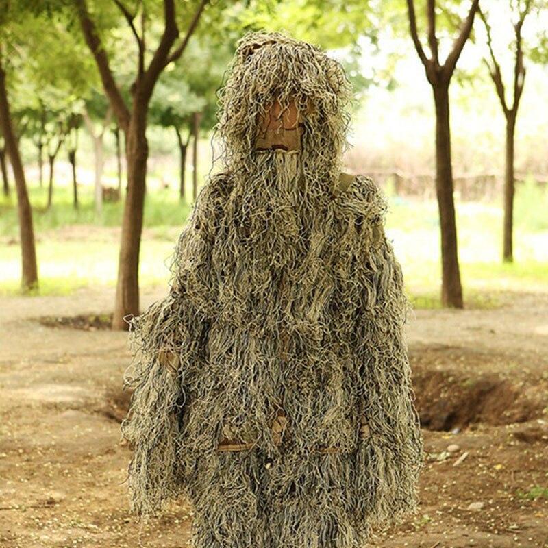 TACTEC Ghillie Suit