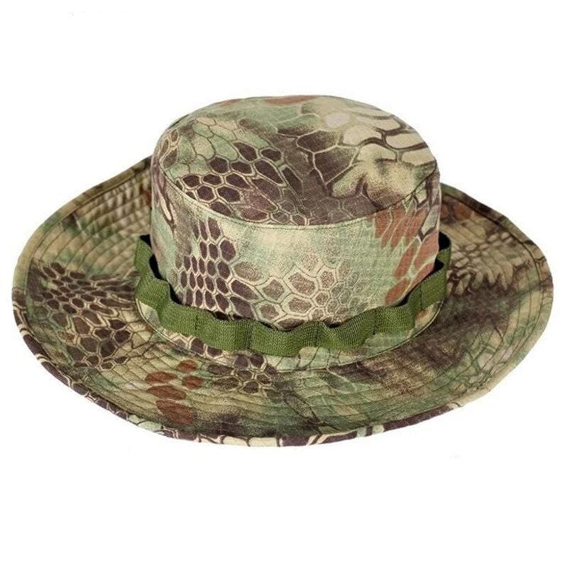 Breathable & Adjustable Airsoft Sniper Hat