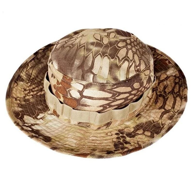 Breathable & Adjustable Airsoft Sniper Hat