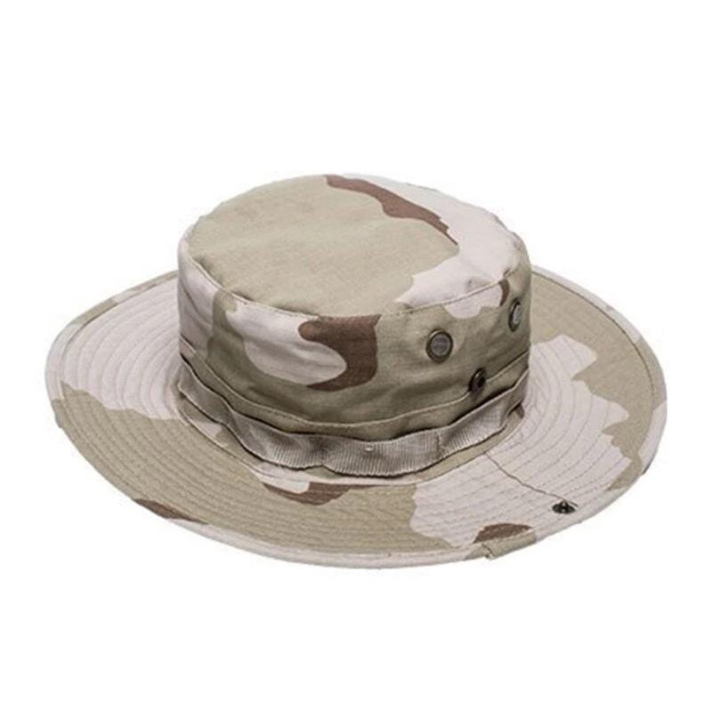 Breathable & Adjustable Airsoft Sniper Hat