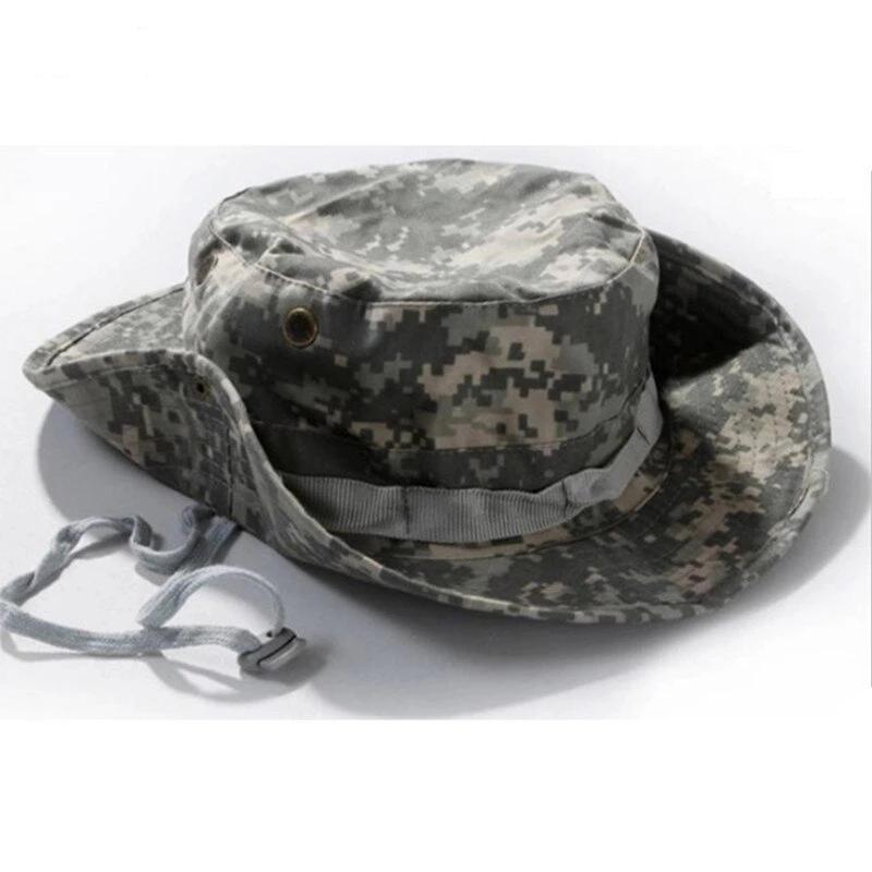 Breathable & Adjustable Airsoft Sniper Hat