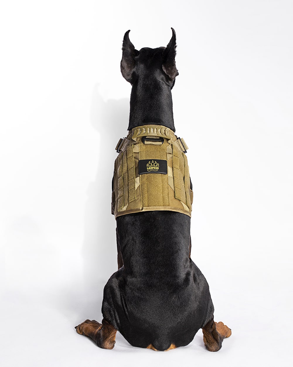 TACTIC TACTICAL DOG HARNESS