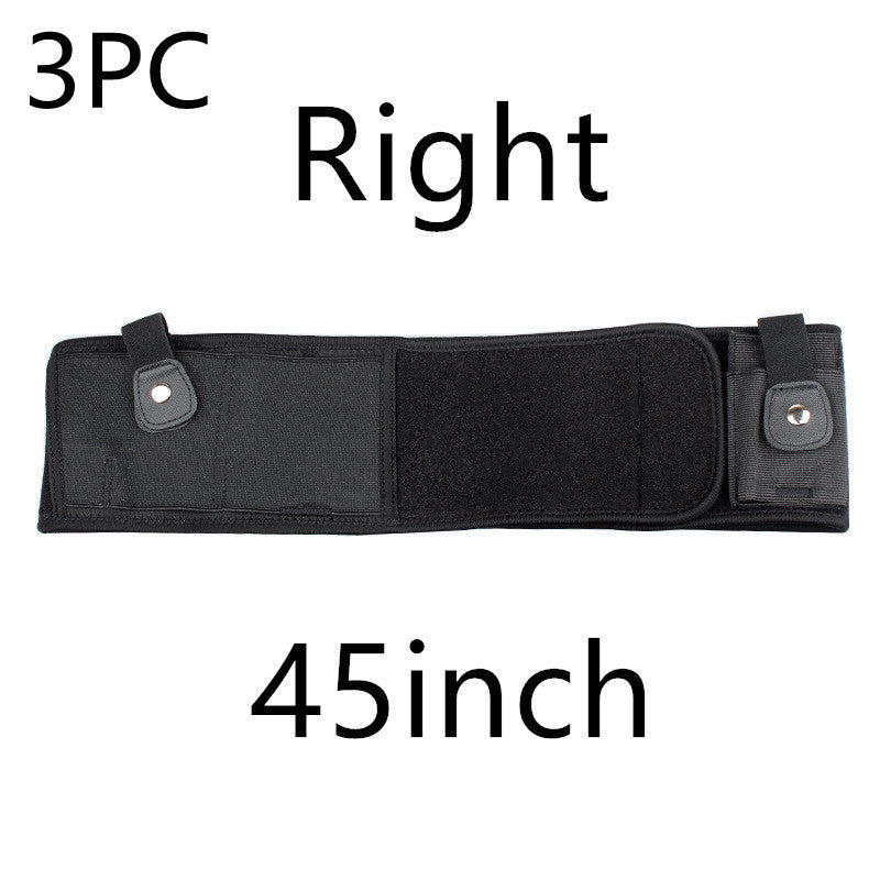 TACTEC Ultimate Belly Holster