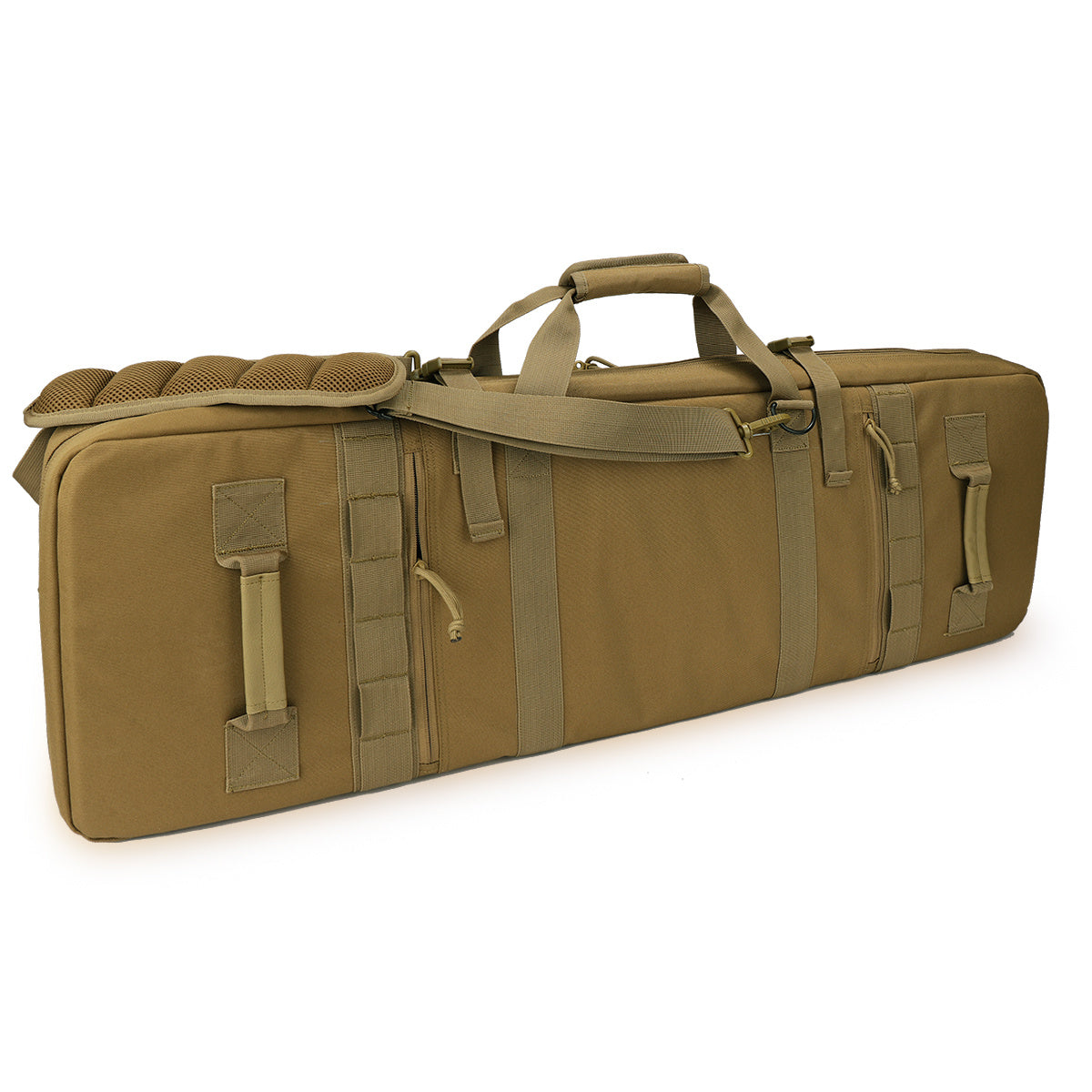 TACTEC TDB Double Rifle Bag