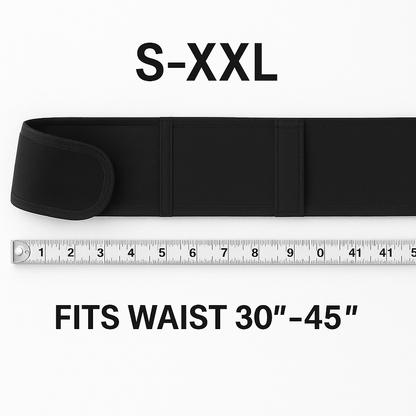 TACTEC Belly Band Holster