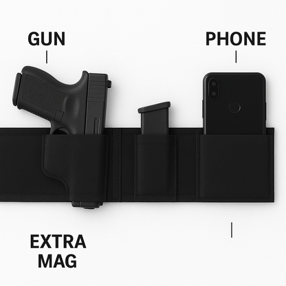 TACTEC Belly Band Holster