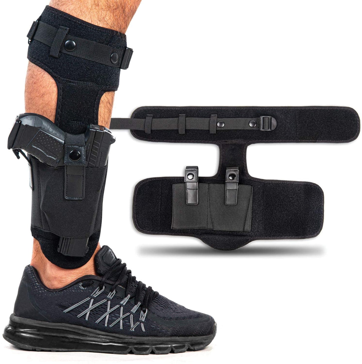 TACTEC Ankle Holster