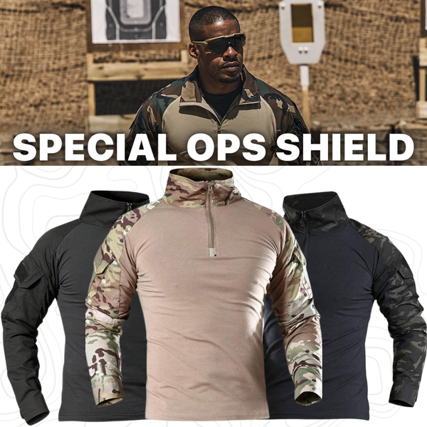 TACTEC Shield Shirt