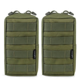 Tactical Water Resistant Molle Pouches