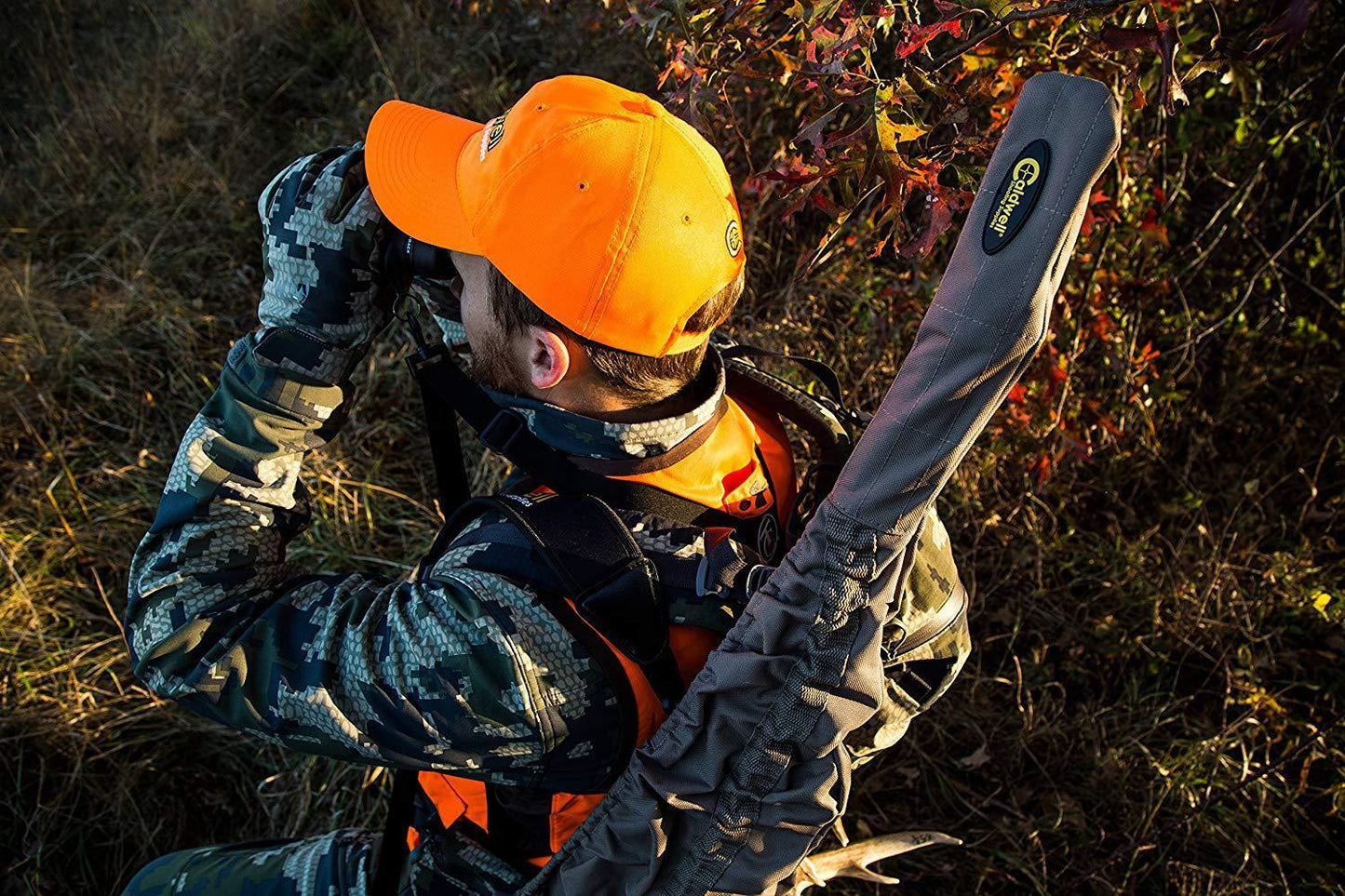 TACTEC Rifle Rain Cover