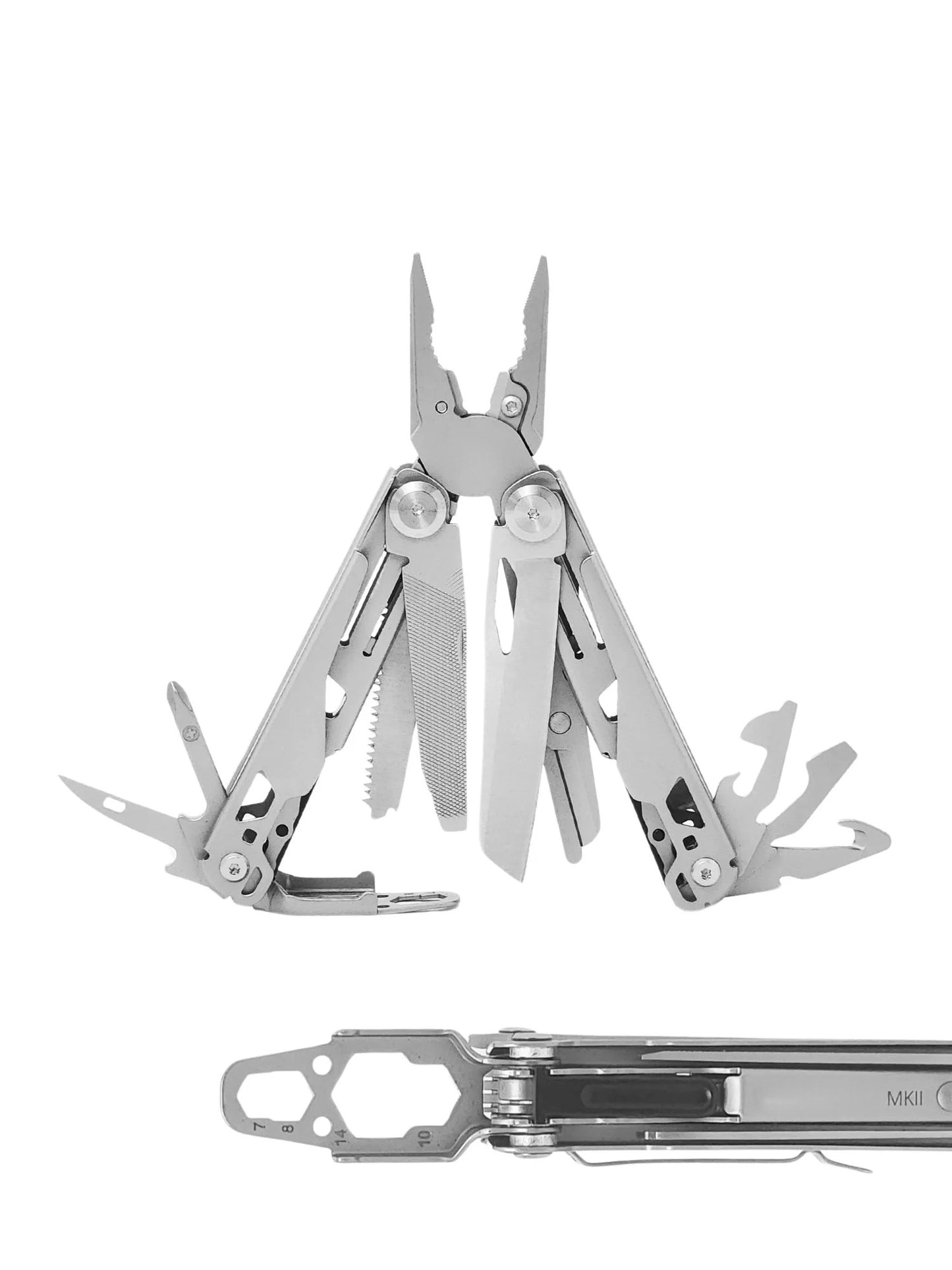 Terratac MKII Multitool