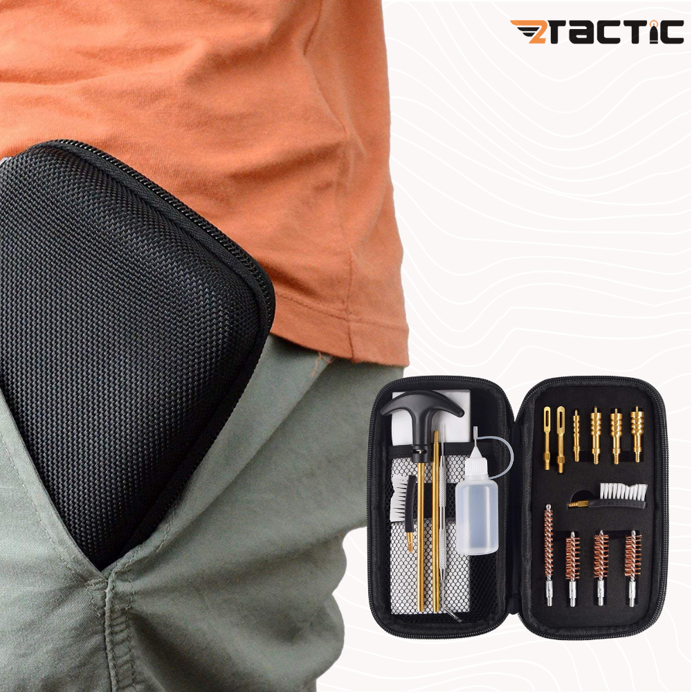 TACTEC Universal Cleaning kit