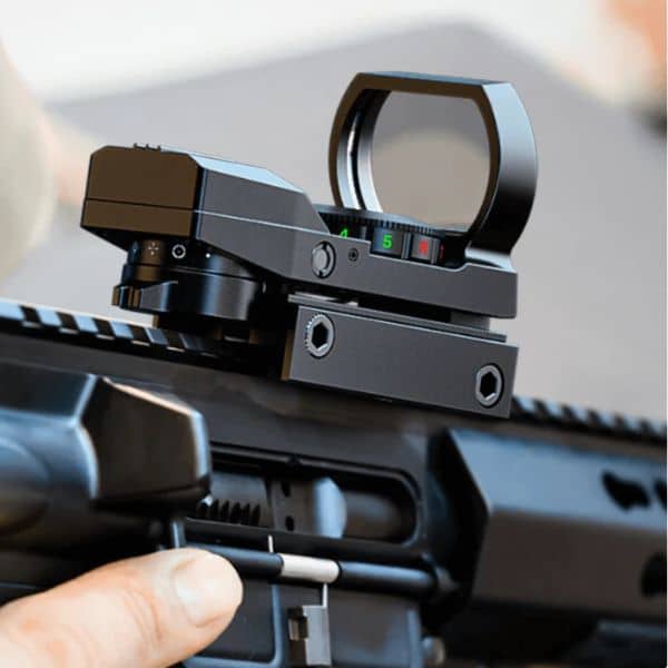 TACTEC REFLEX SIGHT