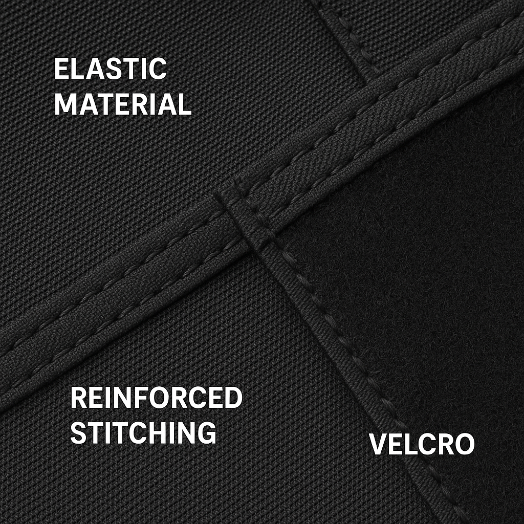 TACTEC Belly Band Holster