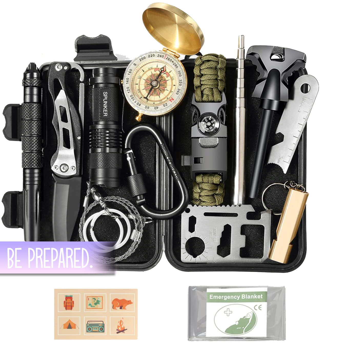 Tap Rvivial Kit Survival Kit| TACTEC