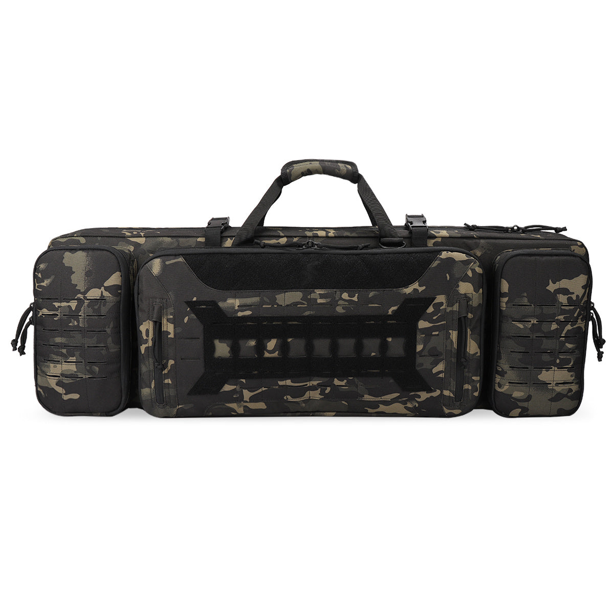 TACTEC TDB Double Rifle Bag