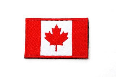 3D Embroidered Country Flag Patches