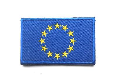 Embroidered Country Flag Patches