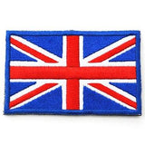 Embroidered Country Flag Patches