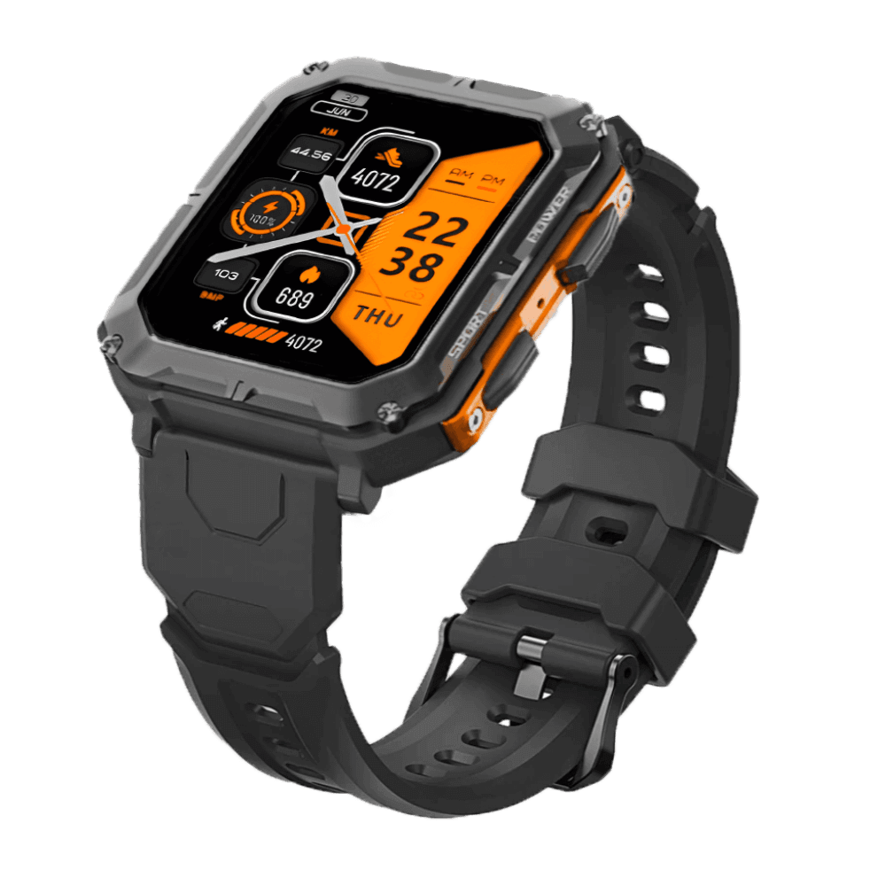 CT1 Indestructible Smartwatch