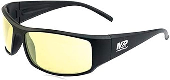 M&P Thunderbolt Full Frame Shooting Glasses