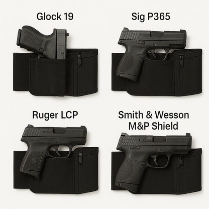 TACTEC Belly Band Holster