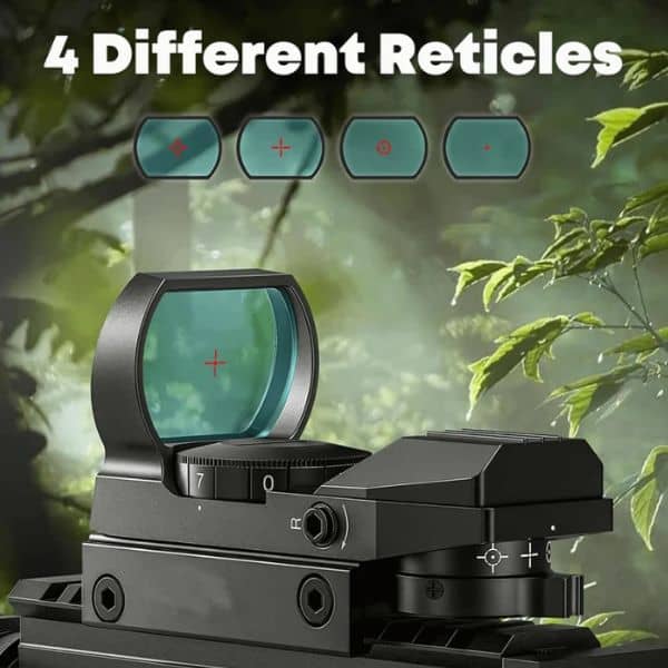 TACTEC REFLEX SIGHT