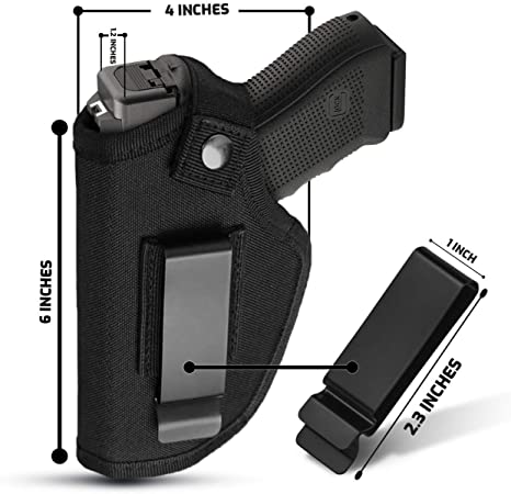 Universal Tactical Holster